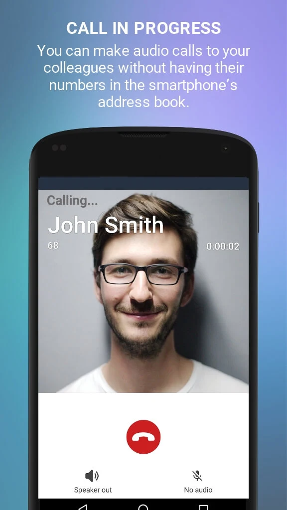 MasterVoice screenshot