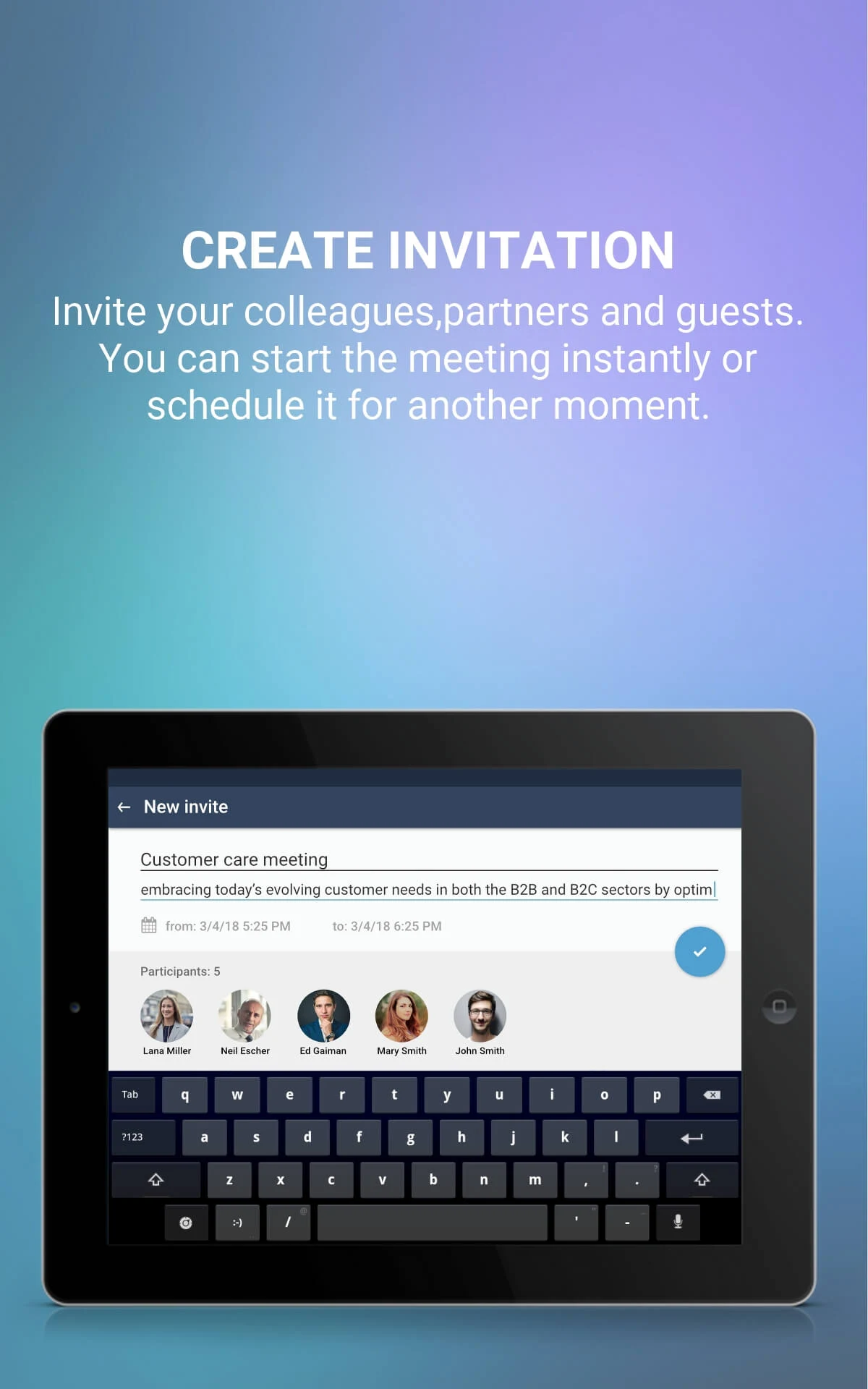 MasterVoice screenshot