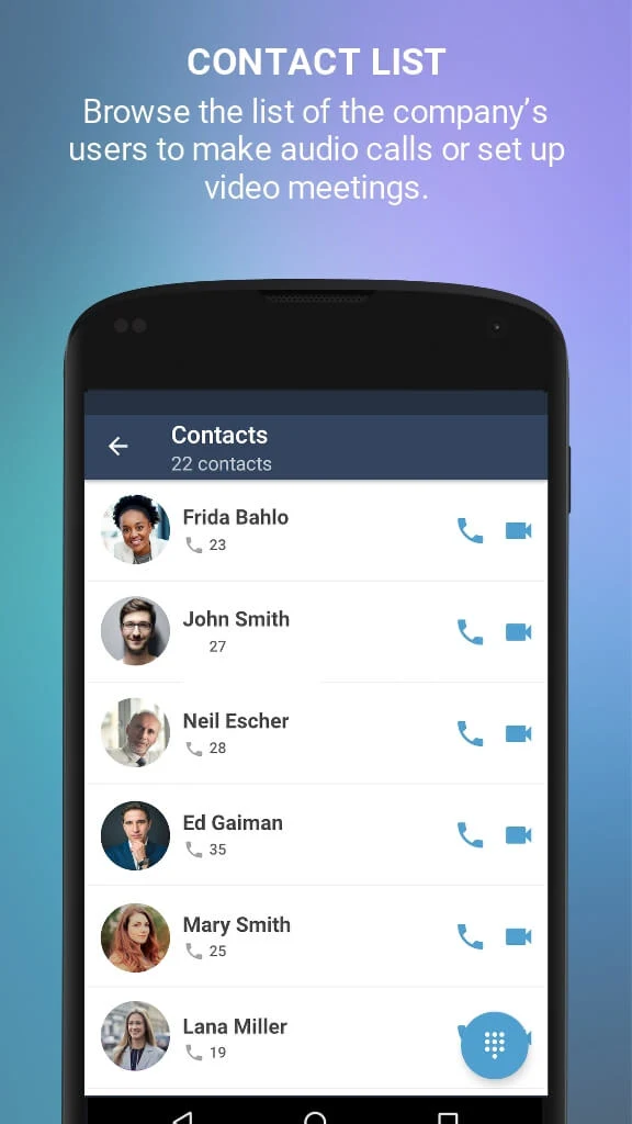 MasterVoice screenshot
