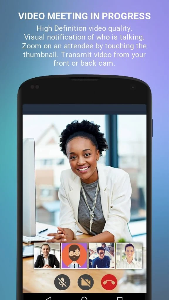 MasterVoice screenshot